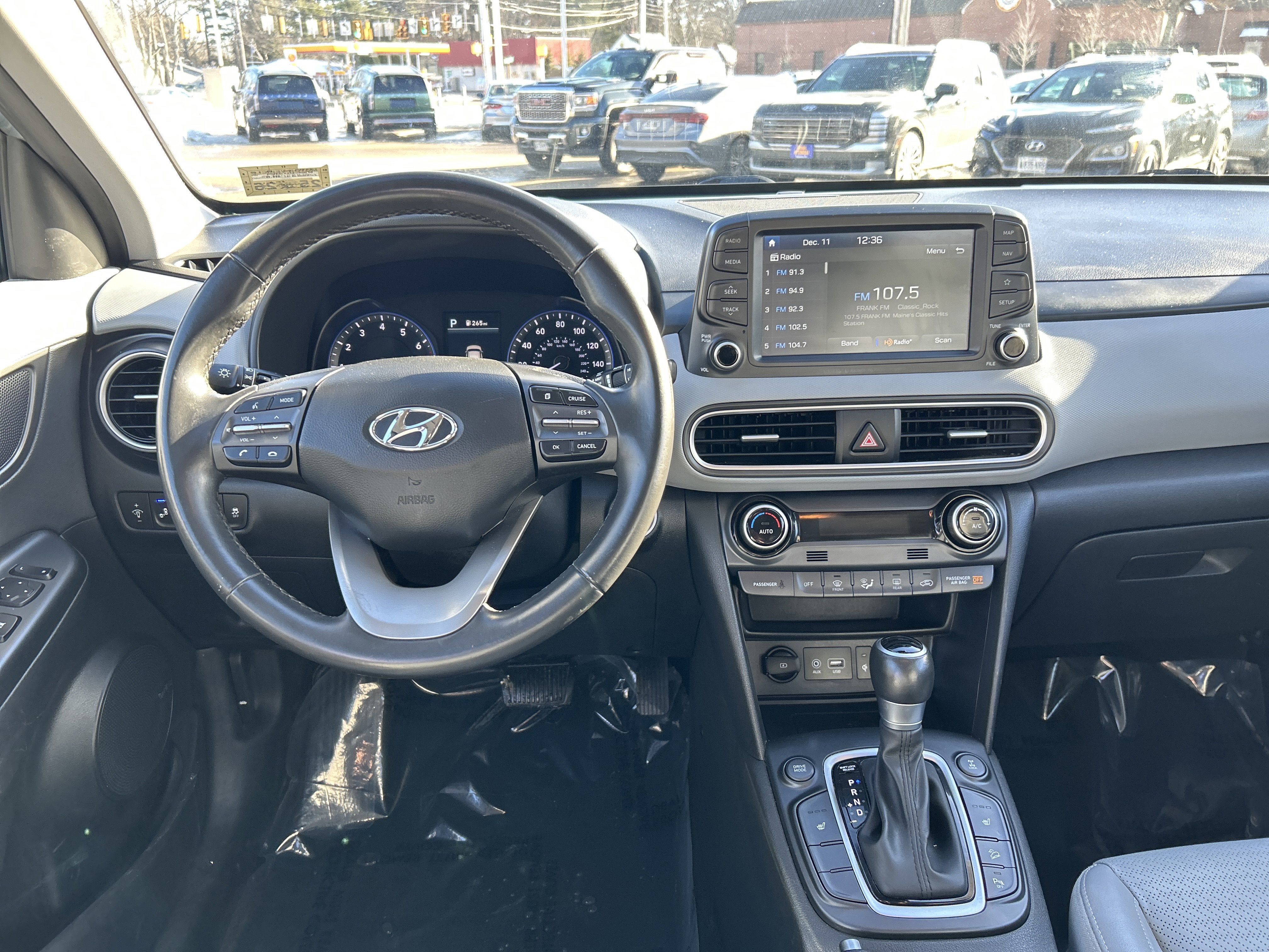 2019 Hyundai Kona Ultimate