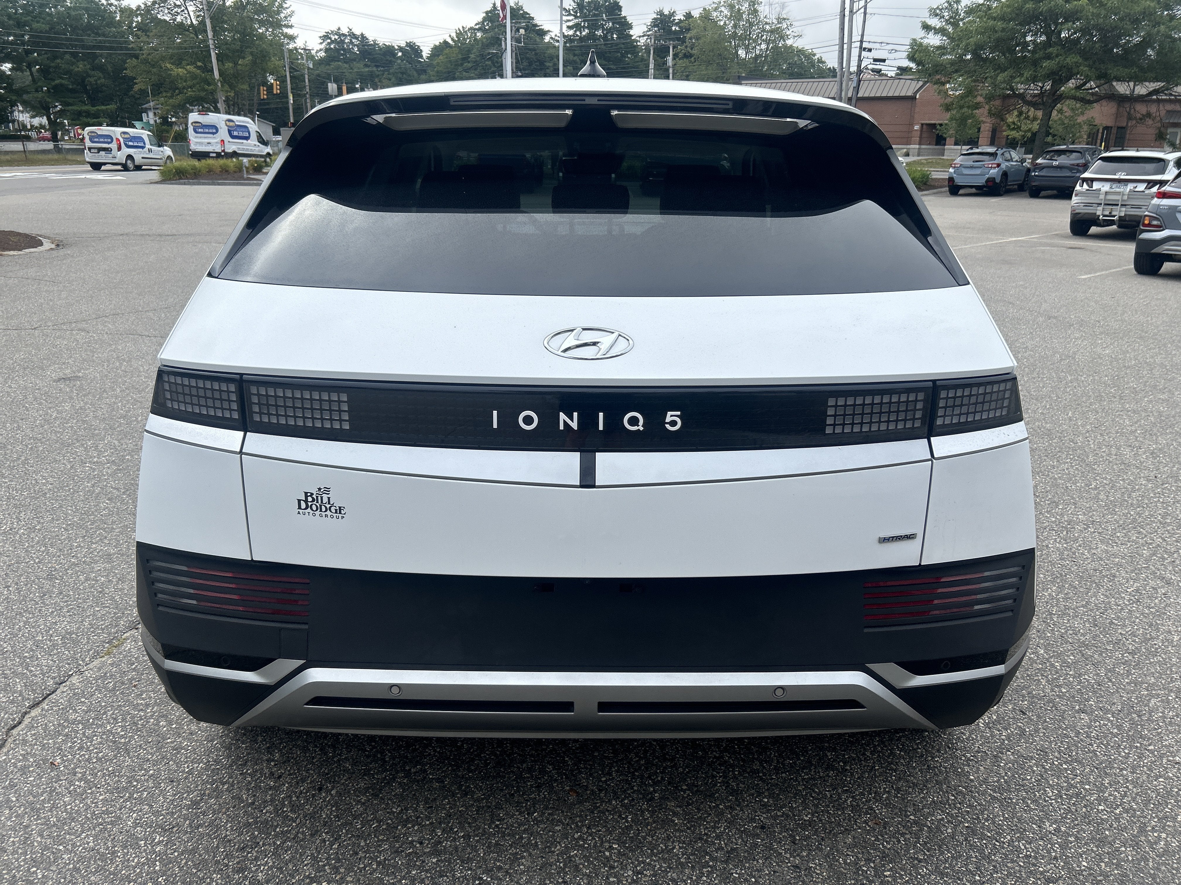 2023 Hyundai IONIQ 5 SEL