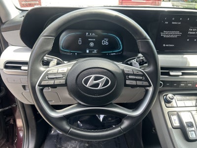 2025 Hyundai Palisade SEL