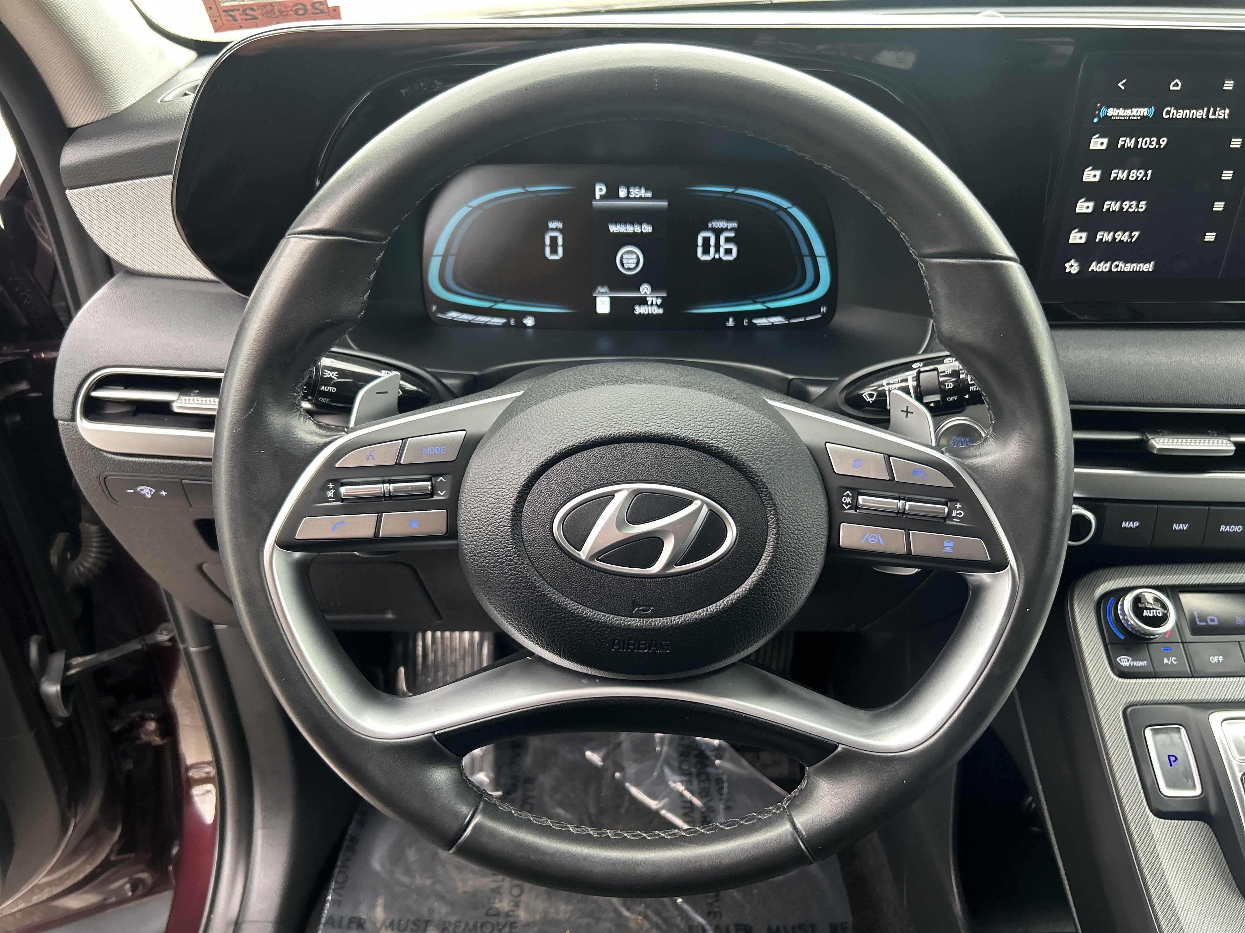 2025 Hyundai Palisade SEL