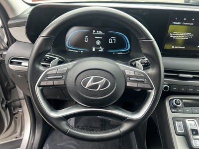 2025 Hyundai Palisade SEL