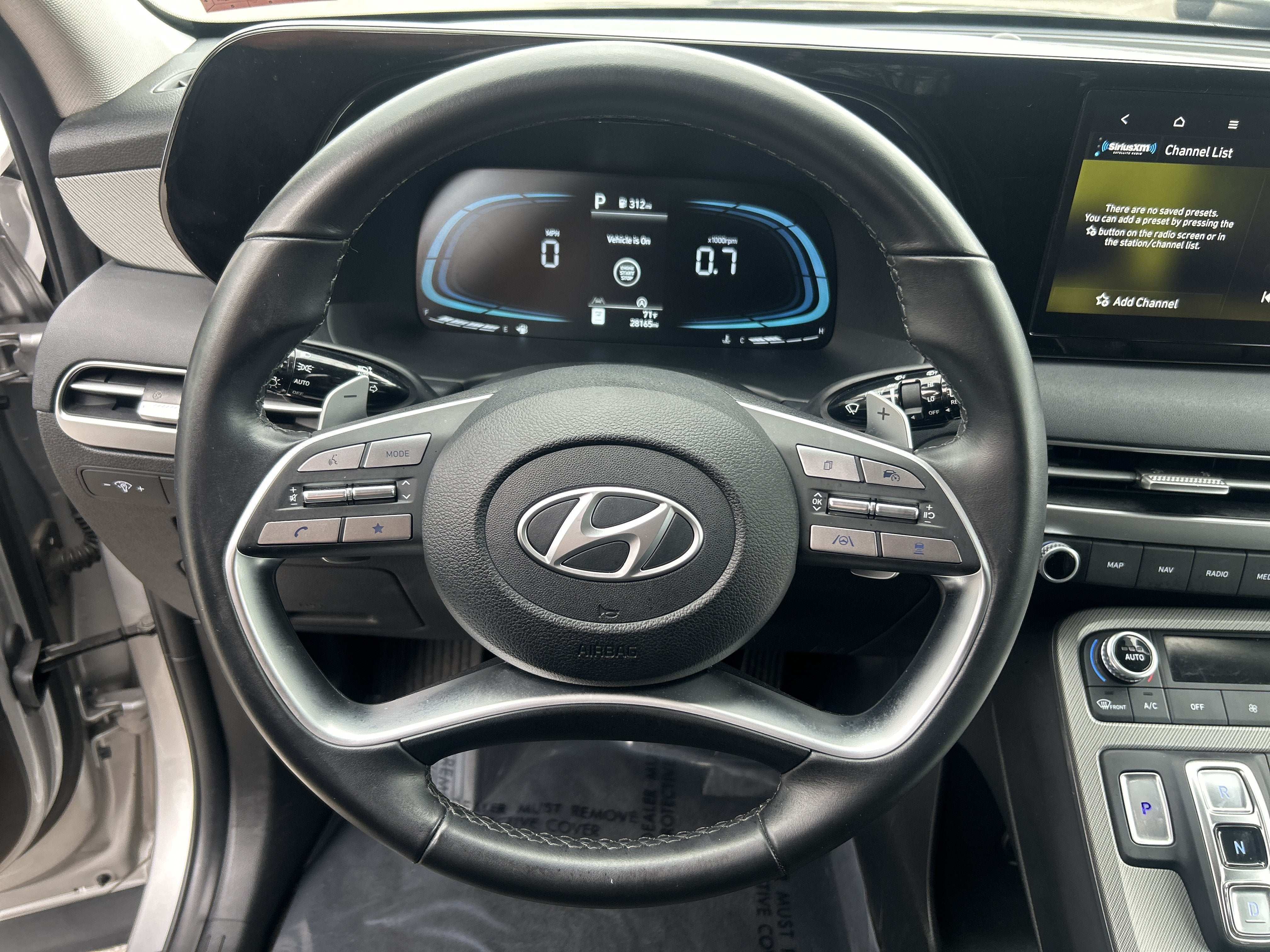2025 Hyundai Palisade SEL