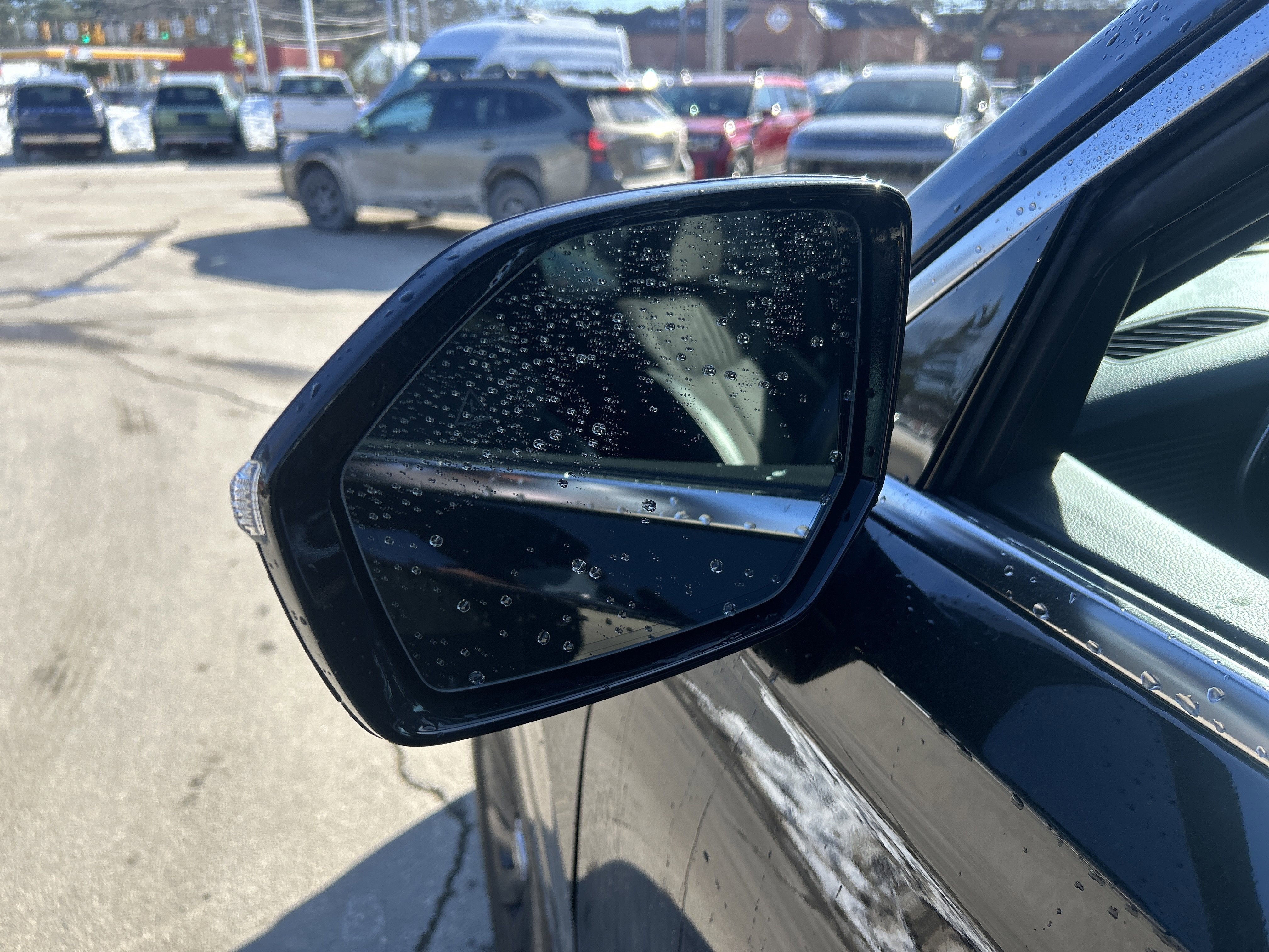 2024 Hyundai Palisade Calligraphy Night Edition