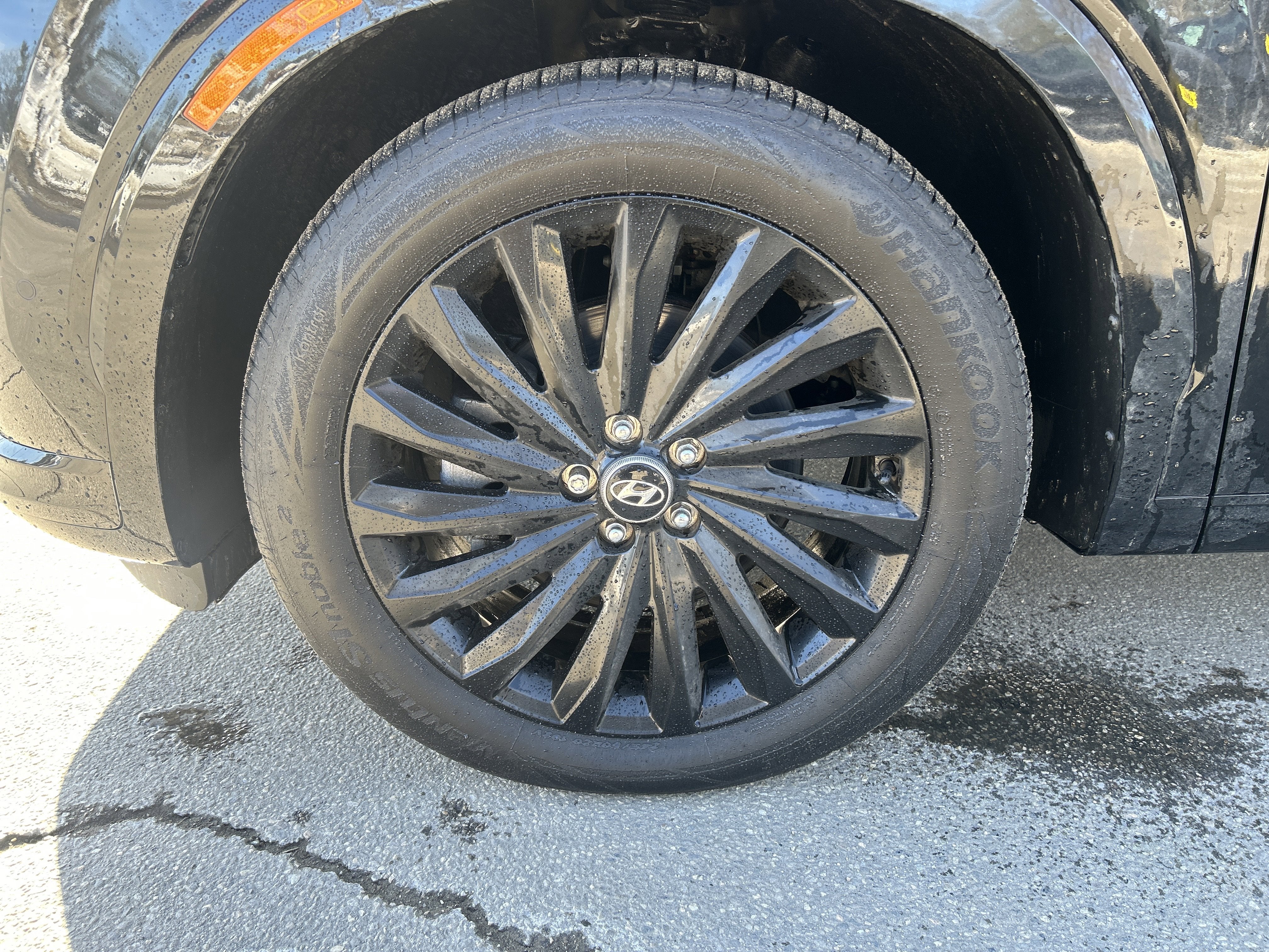 2024 Hyundai Palisade Calligraphy Night Edition