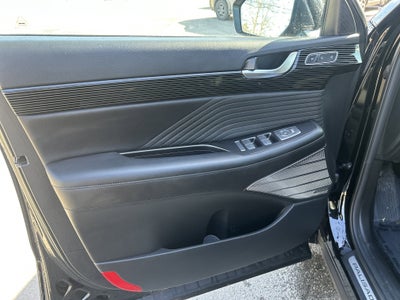 2024 Hyundai Palisade Calligraphy Night Edition