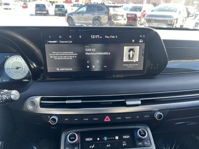 2024 Hyundai Palisade Calligraphy Night Edition