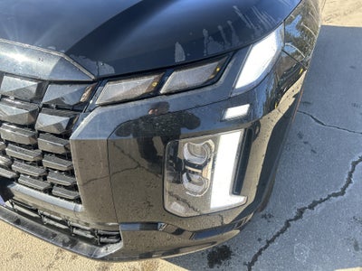 2024 Hyundai Palisade Calligraphy Night Edition