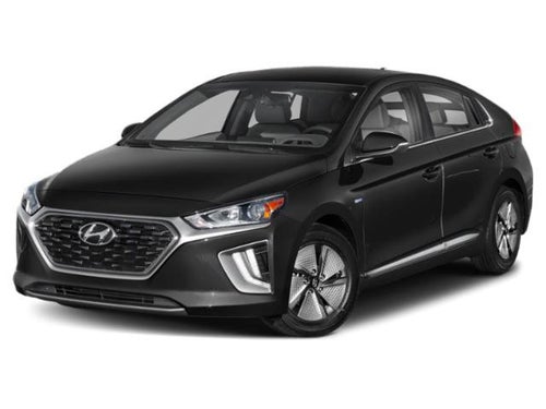 2022 Hyundai Ioniq Hybrid SE