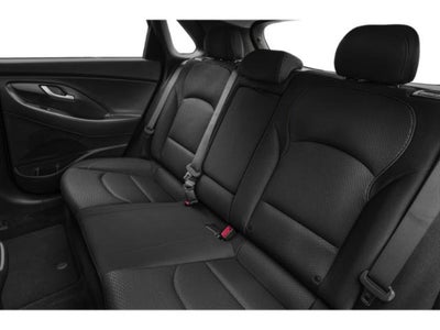 2019 Hyundai Elantra GT HATCHBACK