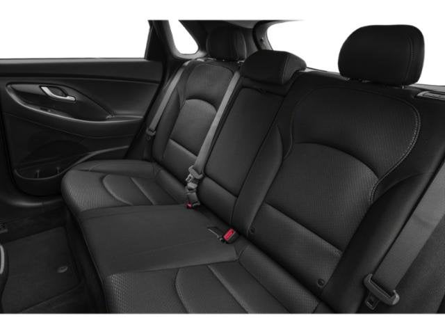 2019 Hyundai Elantra GT HATCHBACK