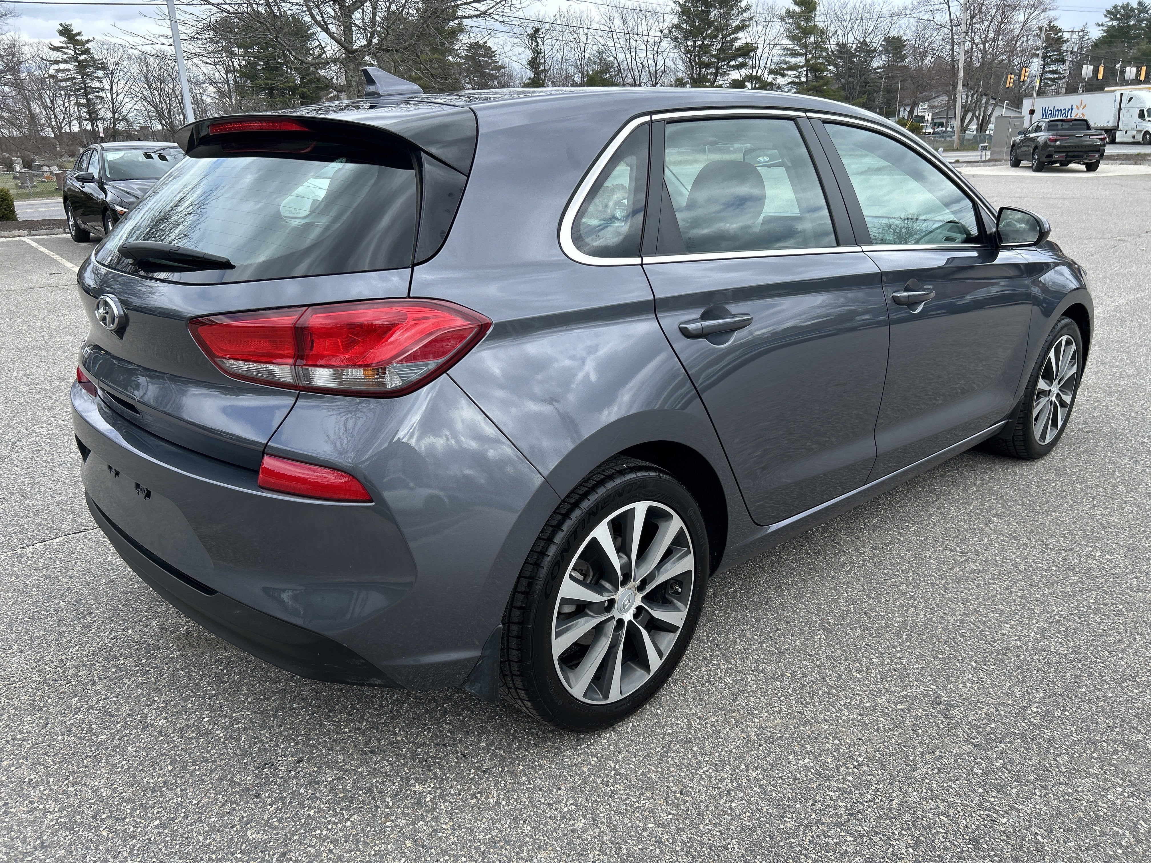 2019 Hyundai Elantra GT HATCHBACK