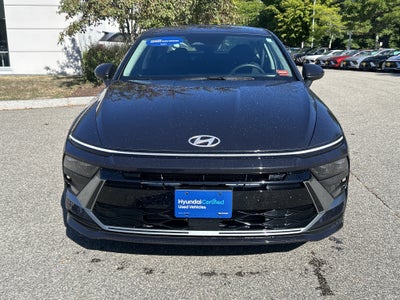 2025 Hyundai Sonata SE
