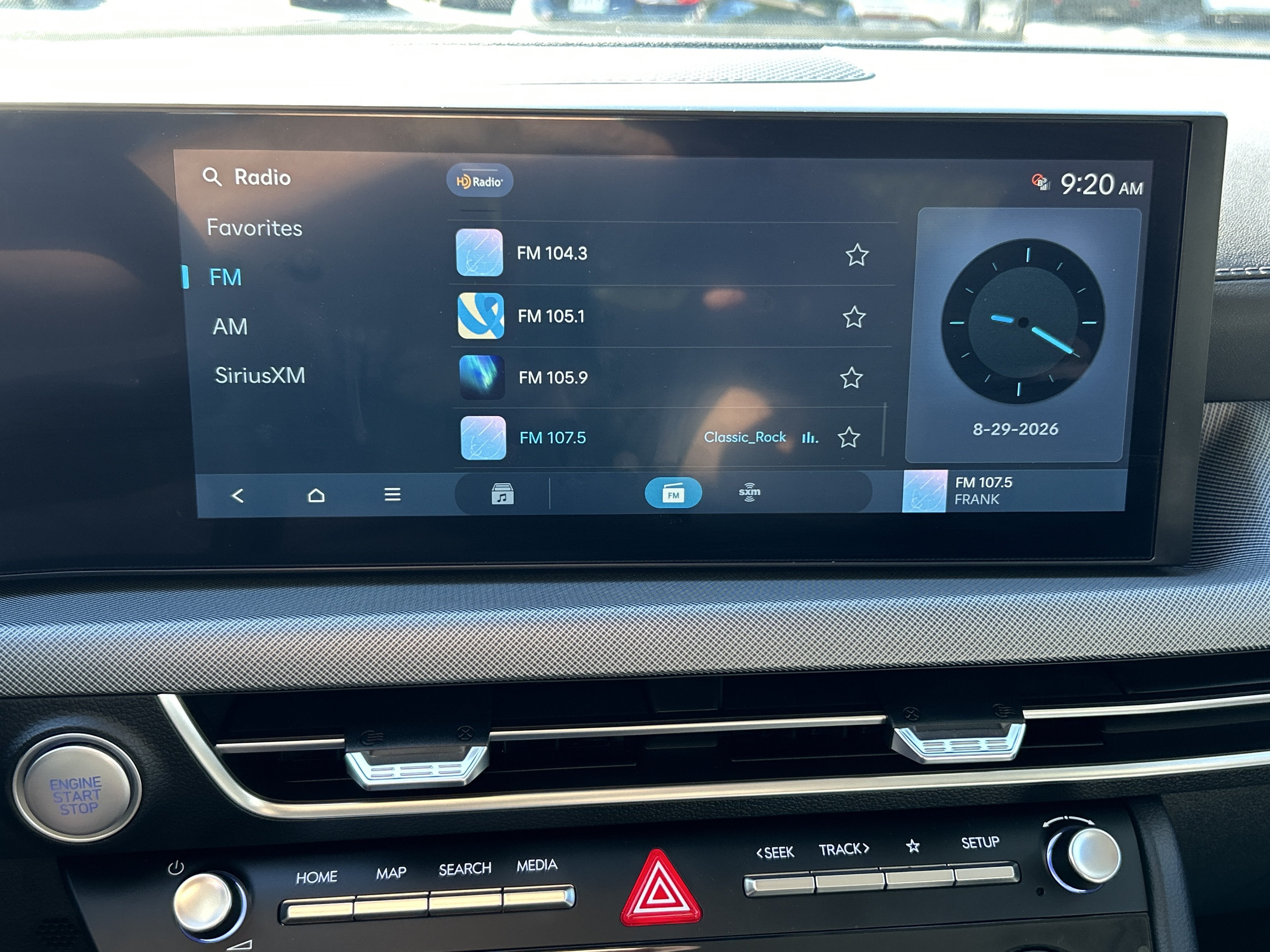 2025 Hyundai Sonata SE