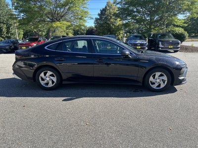 2025 Hyundai Sonata SE