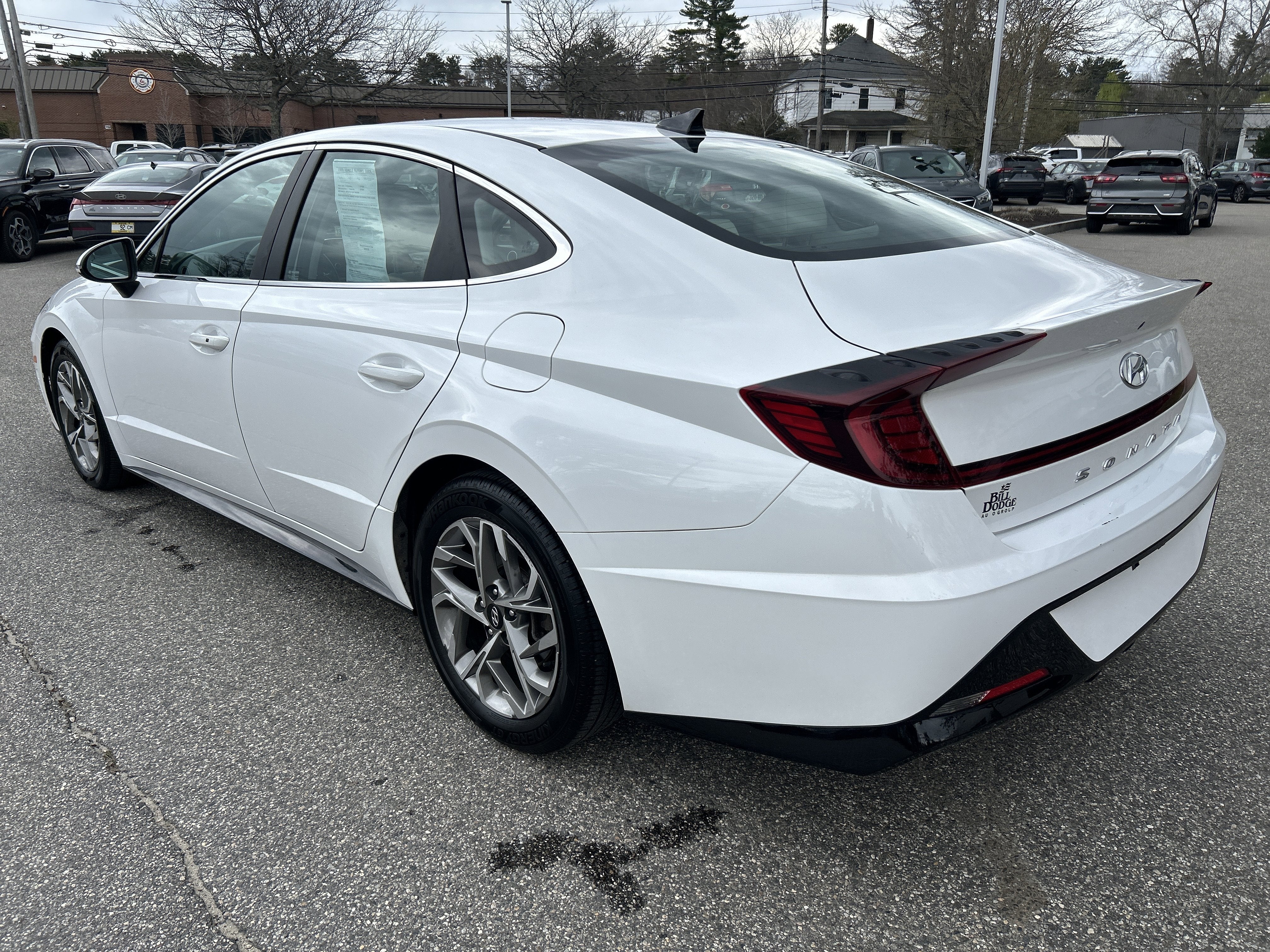 2021 Hyundai Sonata SEL