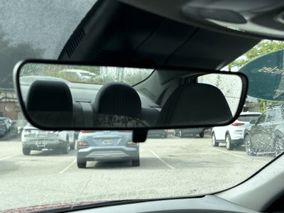 2023 Hyundai Elantra Hybrid Blue