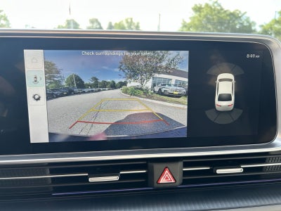 2024 Hyundai IONIQ 6 SEL