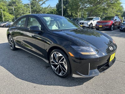 2024 Hyundai IONIQ 6 SEL