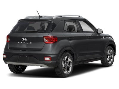 2023 Hyundai Venue SEL