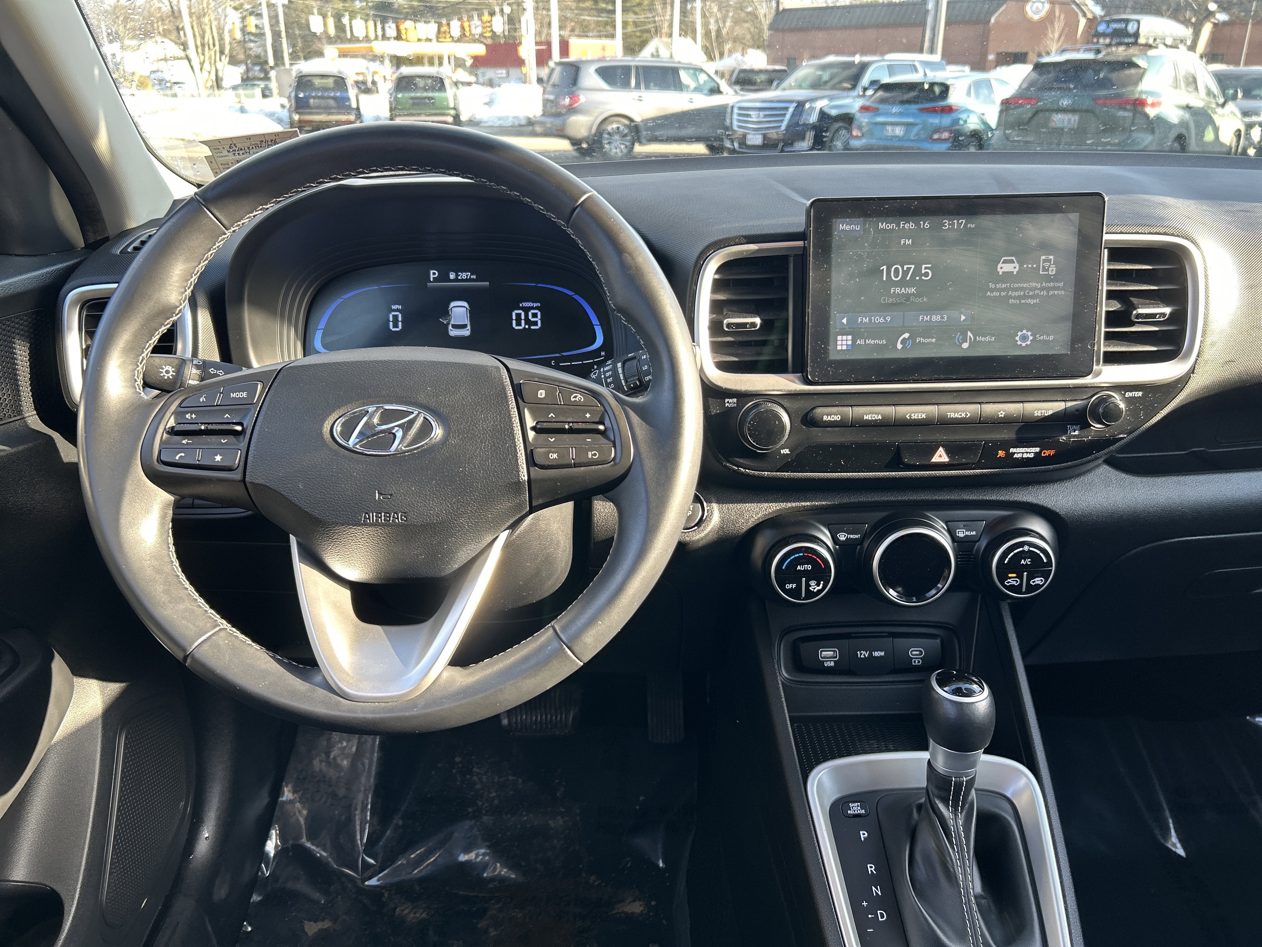 2024 Hyundai Venue SEL