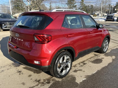 2024 Hyundai Venue SEL