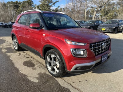 2024 Hyundai Venue SEL