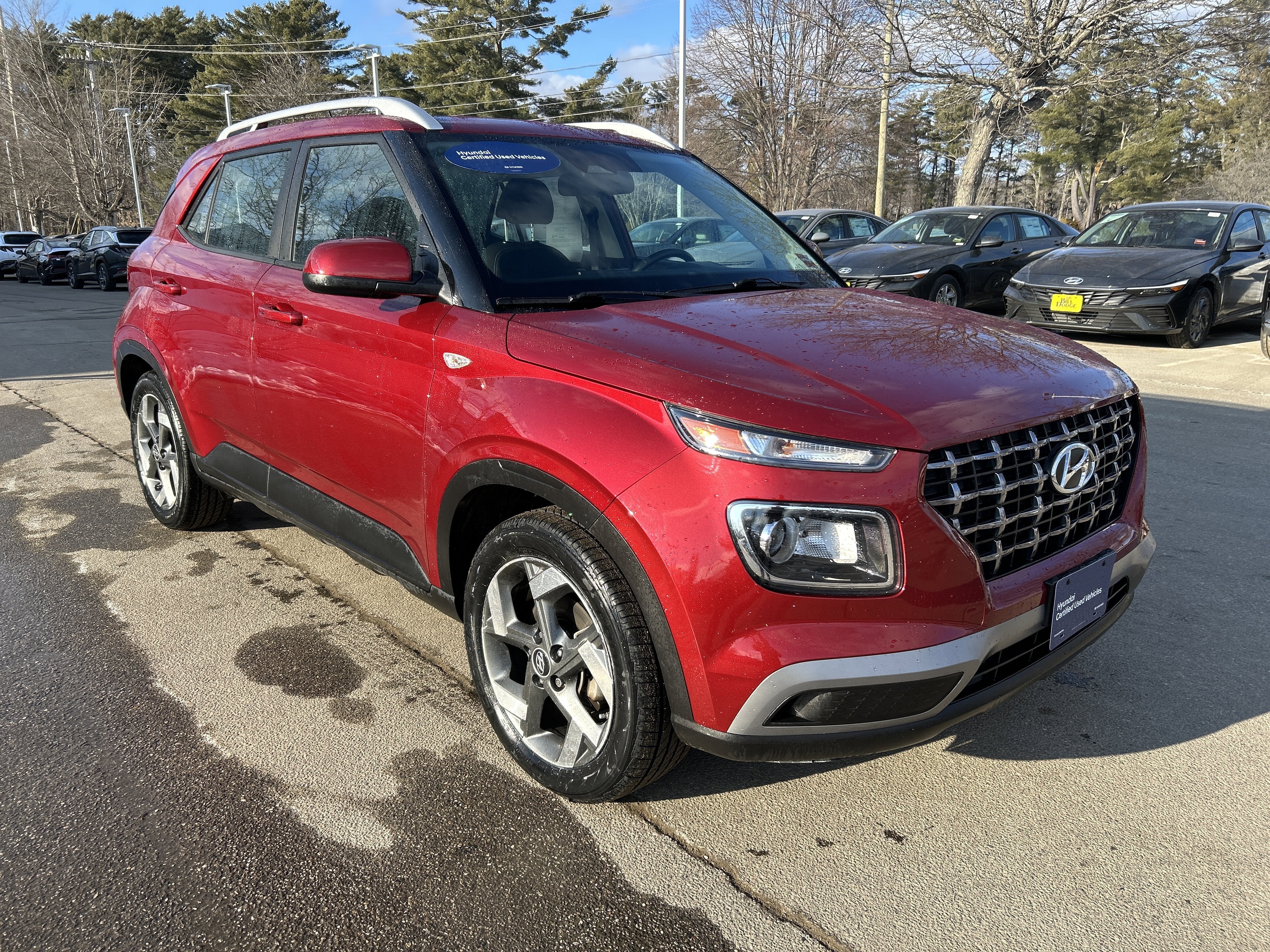 2024 Hyundai Venue SEL