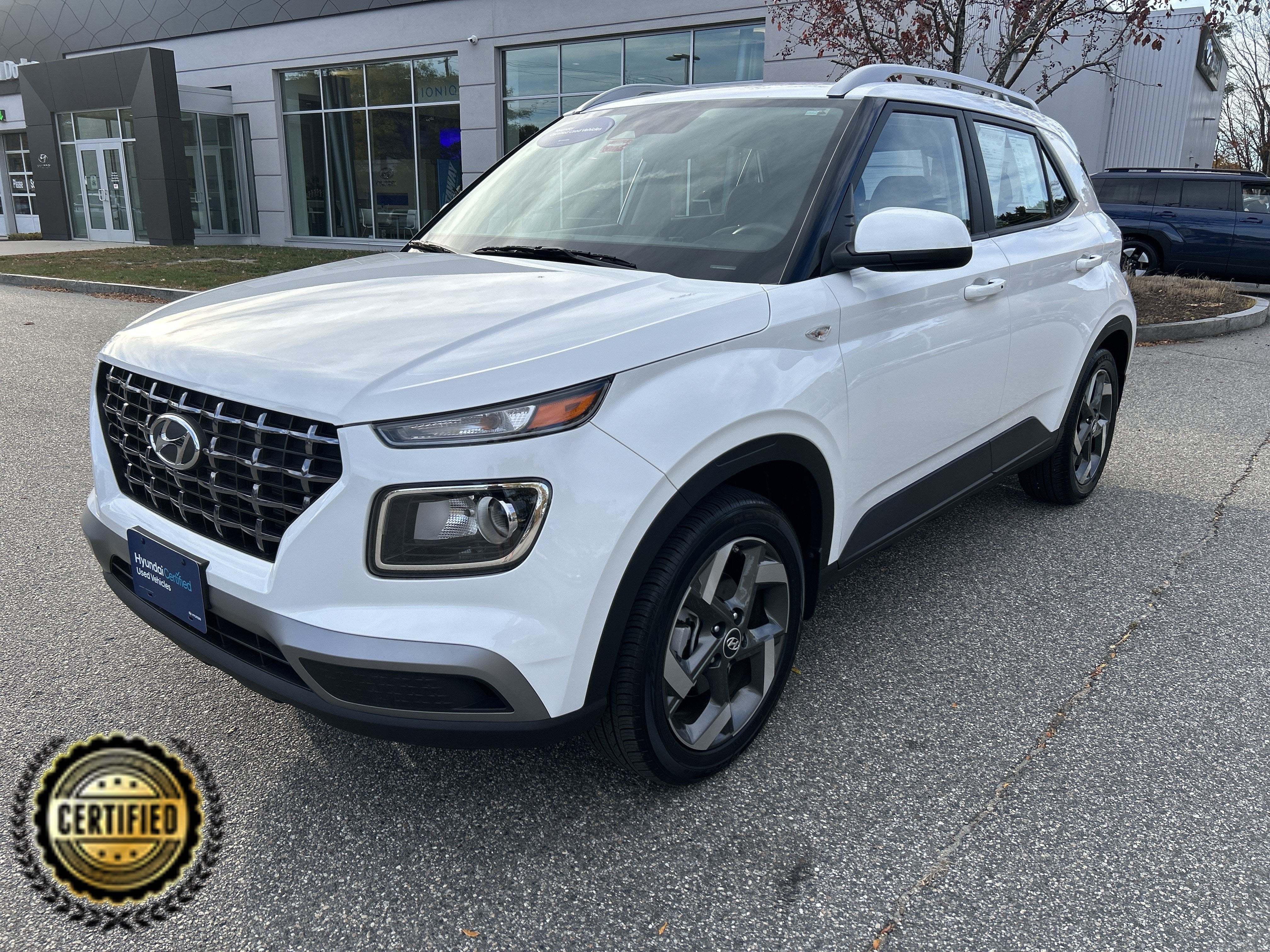 2024 Hyundai Venue SEL