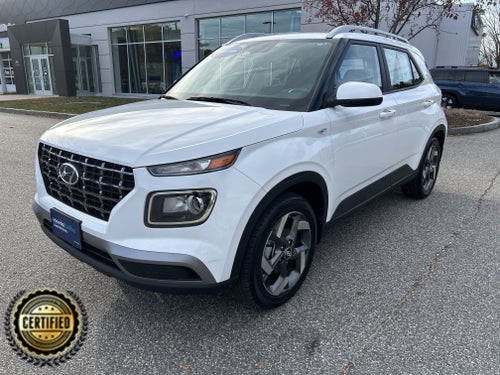 2024 Hyundai Venue SEL