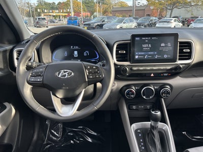 2024 Hyundai Venue SEL