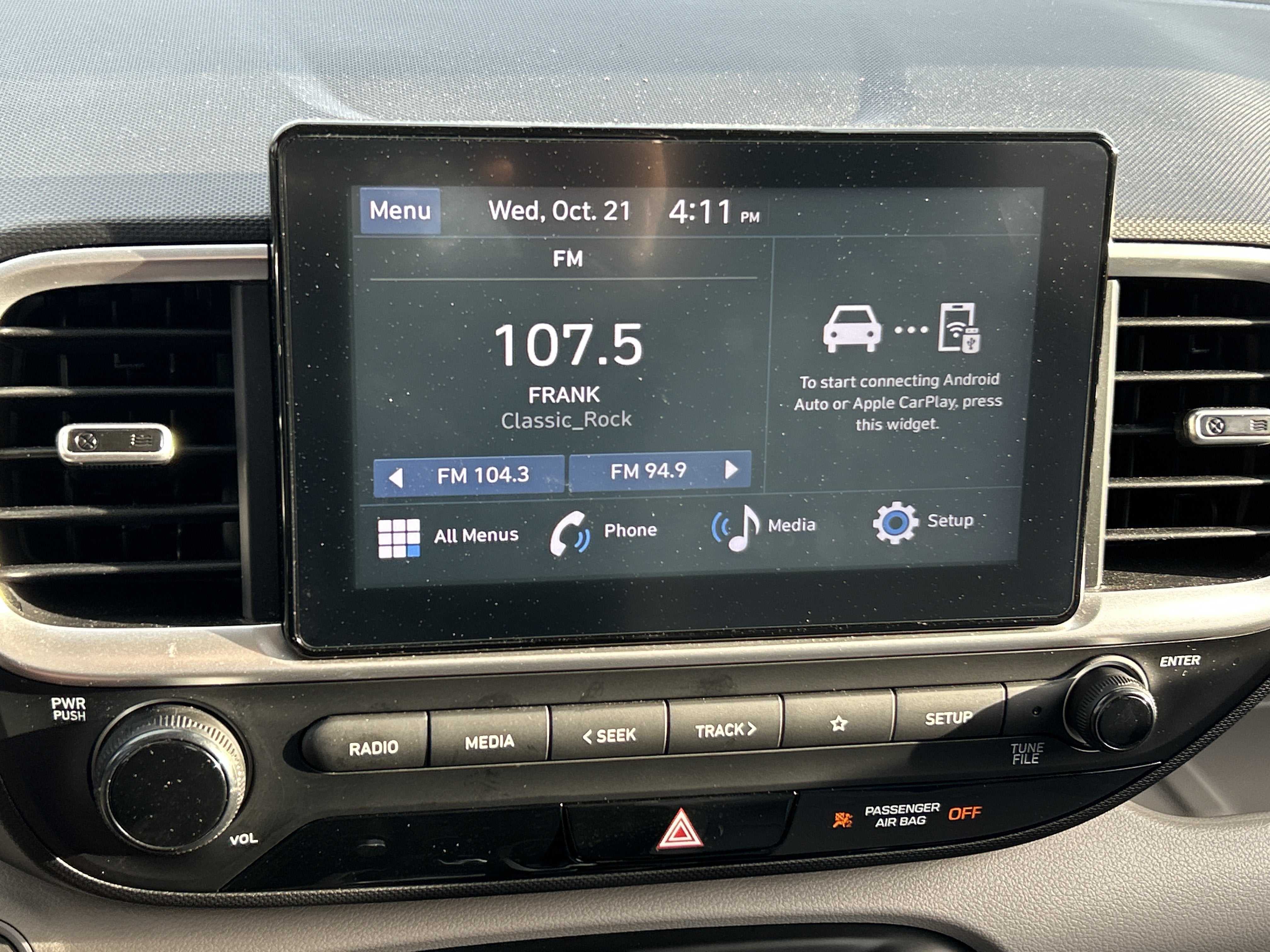 2024 Hyundai Venue SEL