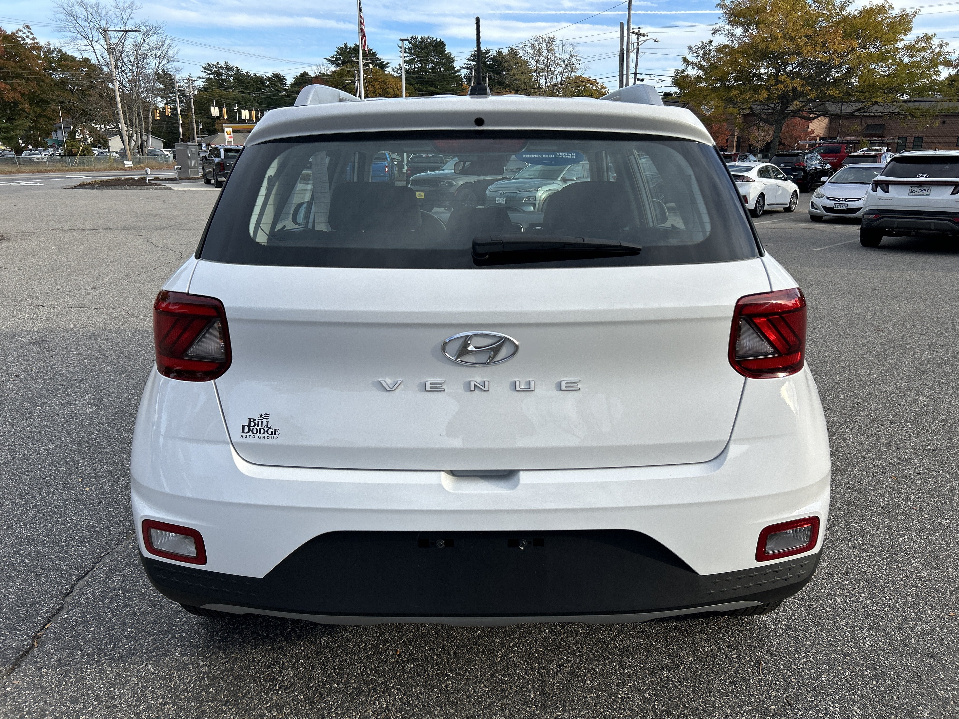2024 Hyundai Venue SEL