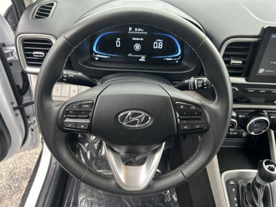 2025 Hyundai Venue SEL