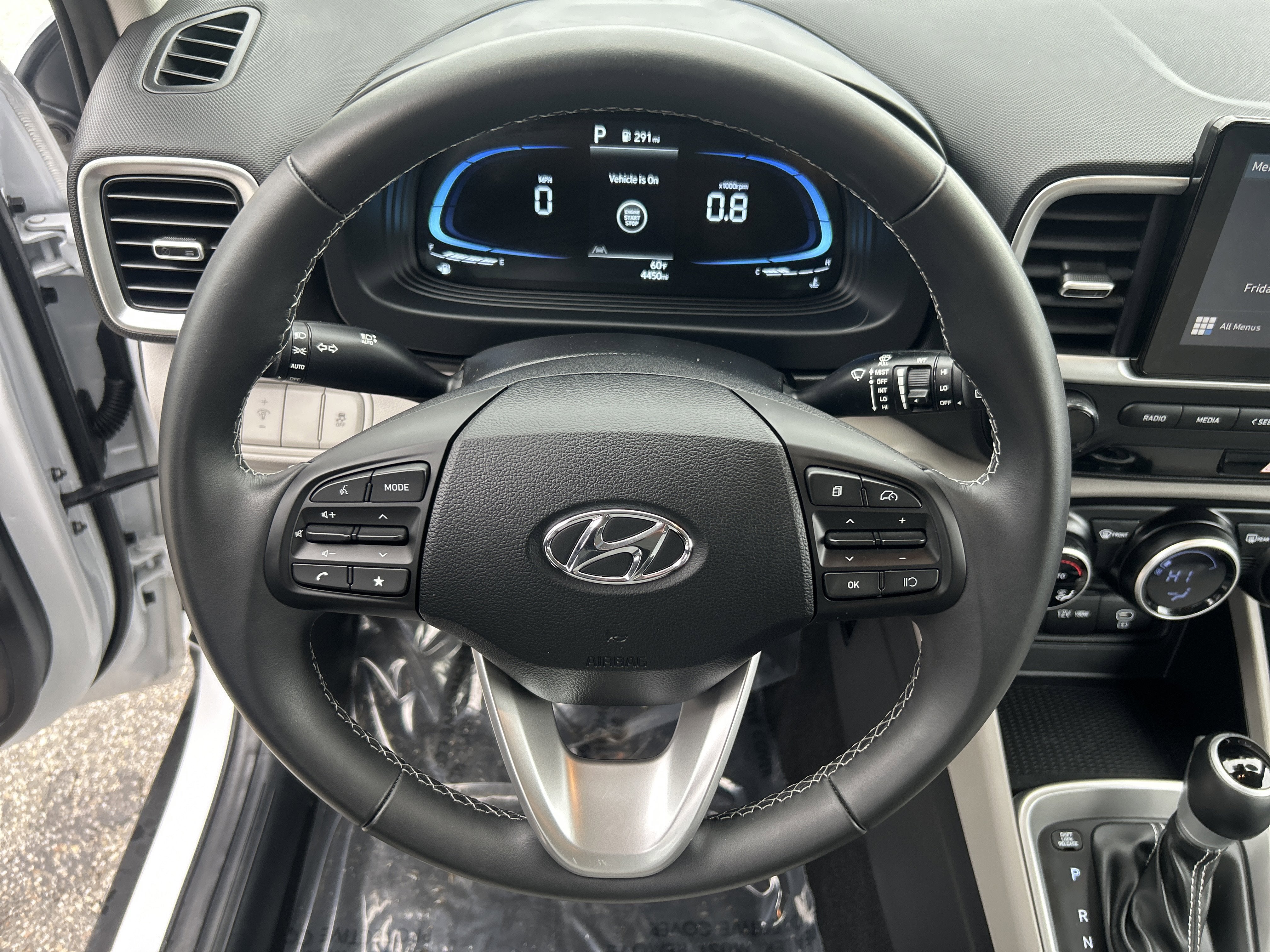 2025 Hyundai Venue SEL