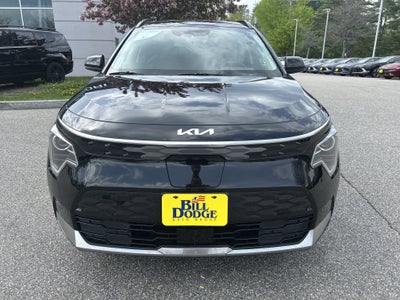 2024 Kia Niro EV Wind