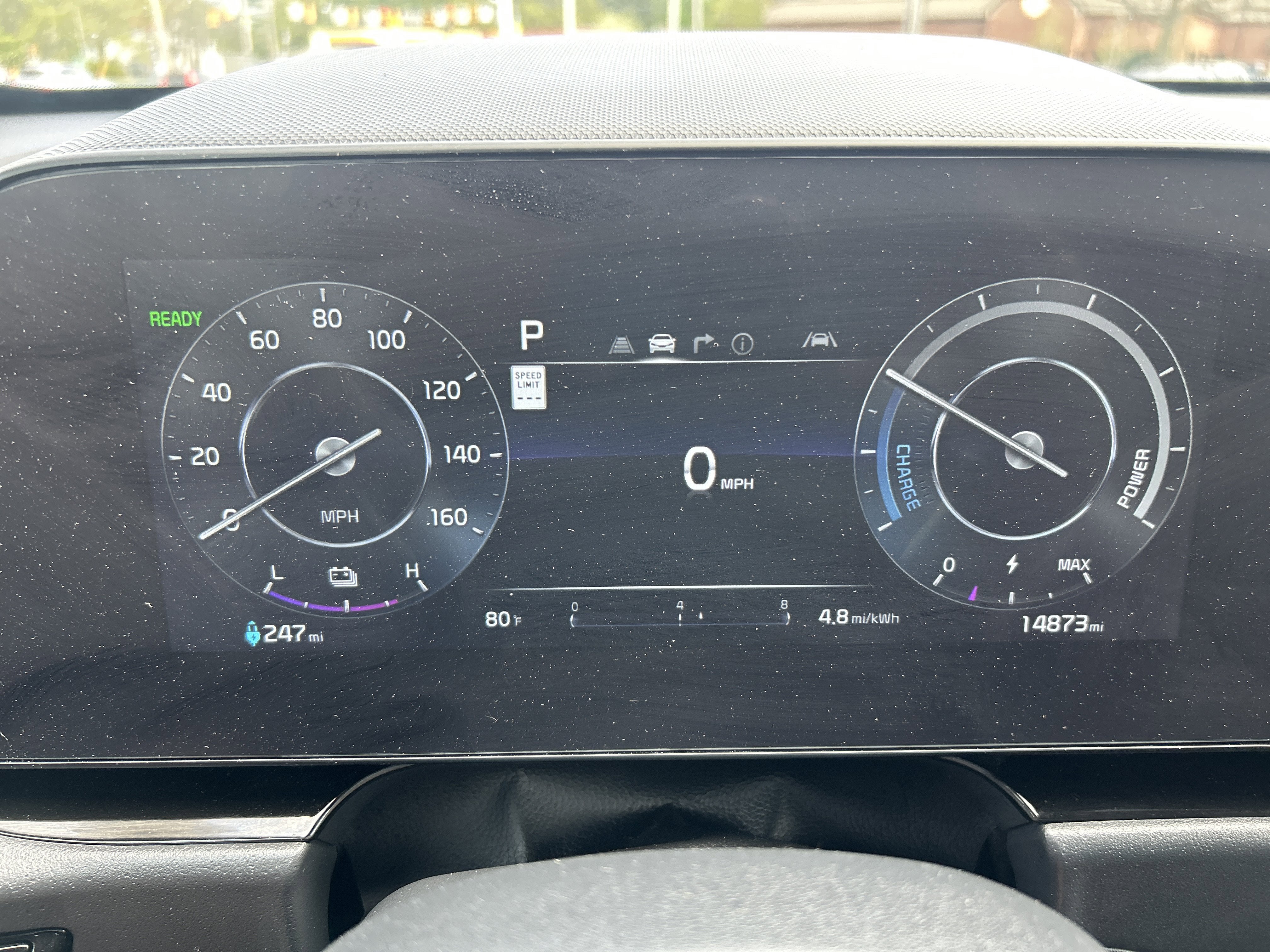 2024 Kia Niro EV Wind