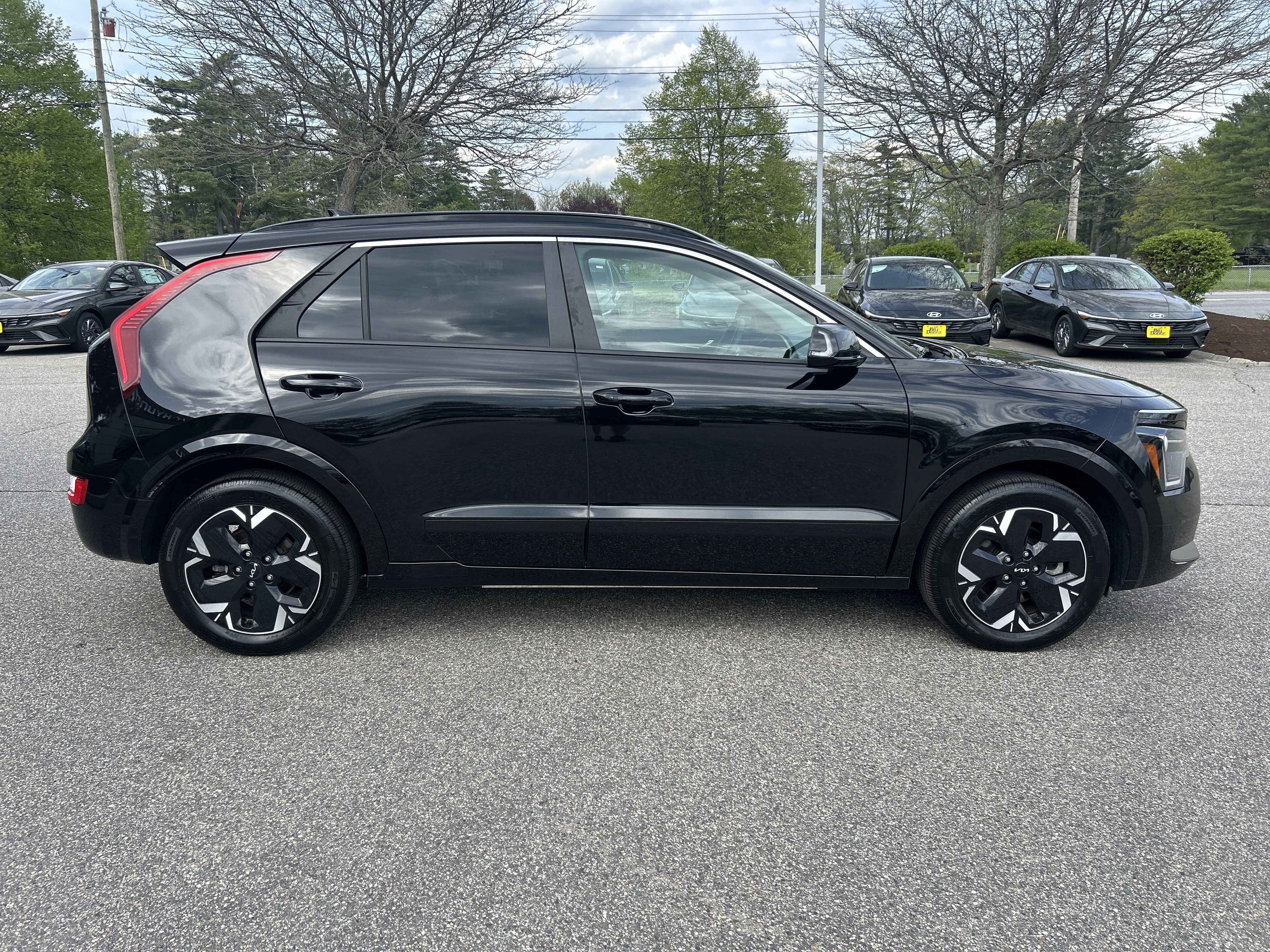 2024 Kia Niro EV Wind