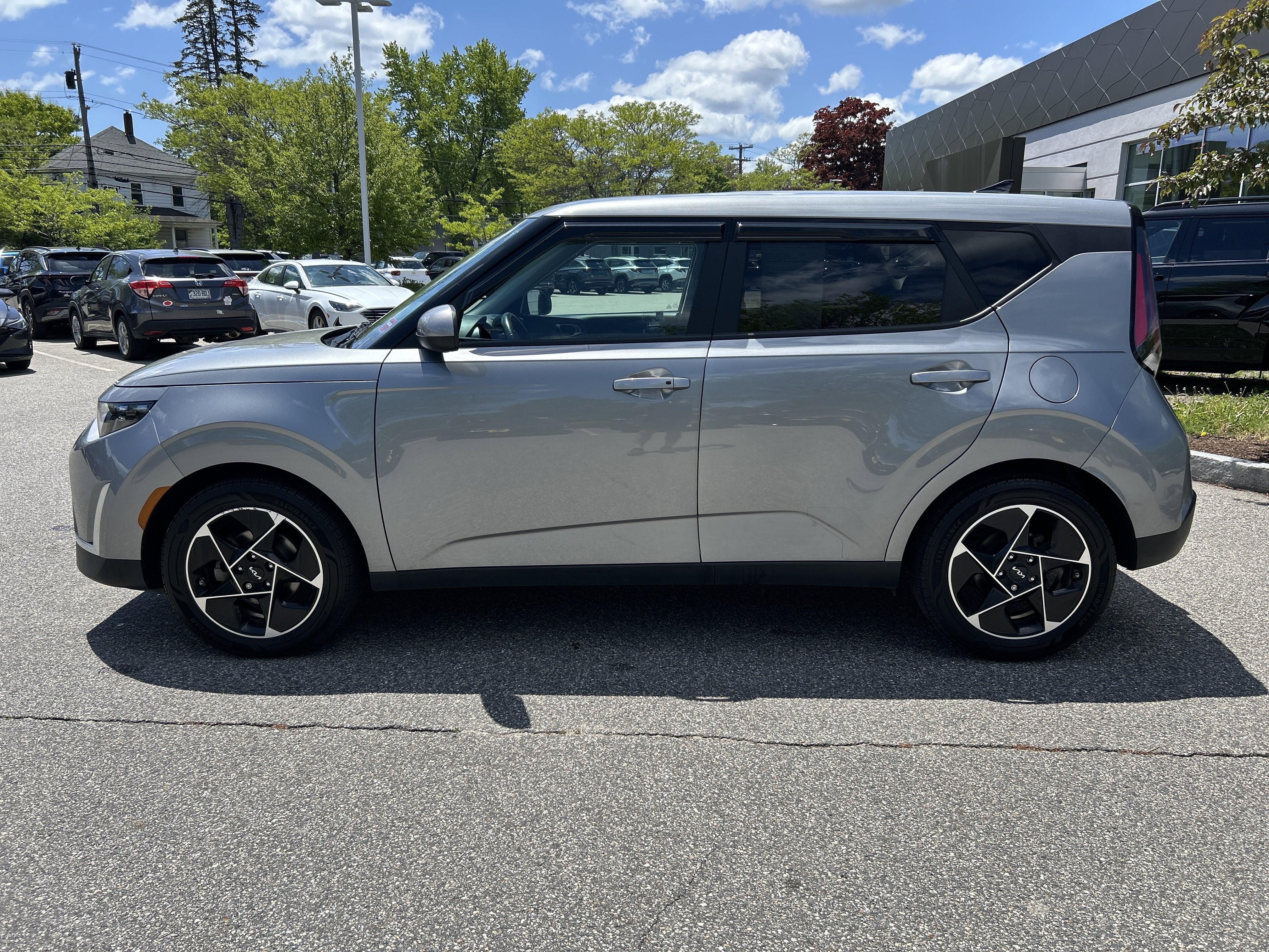 2024 Kia Soul EX