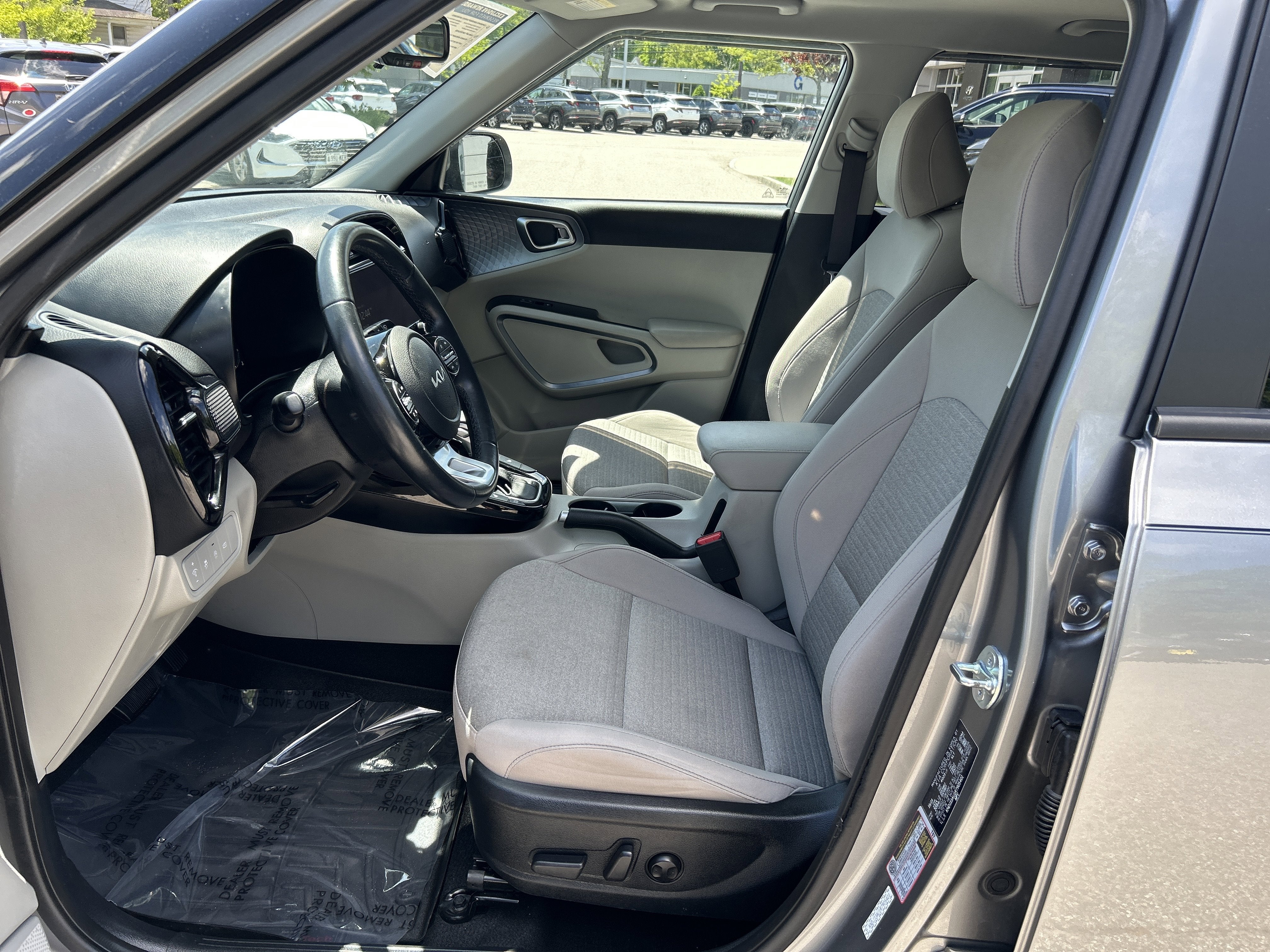 2024 Kia Soul EX