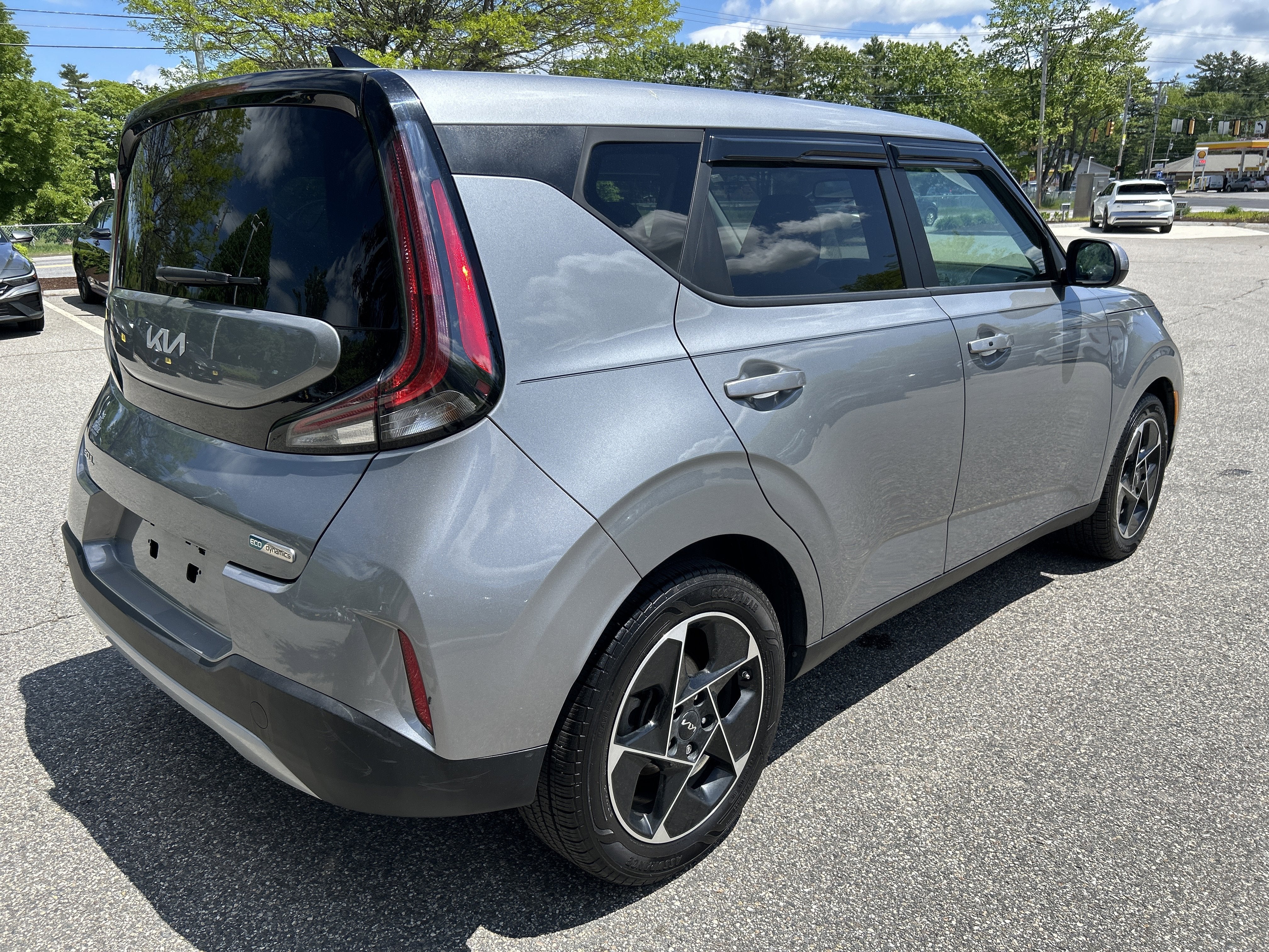 2024 Kia Soul EX
