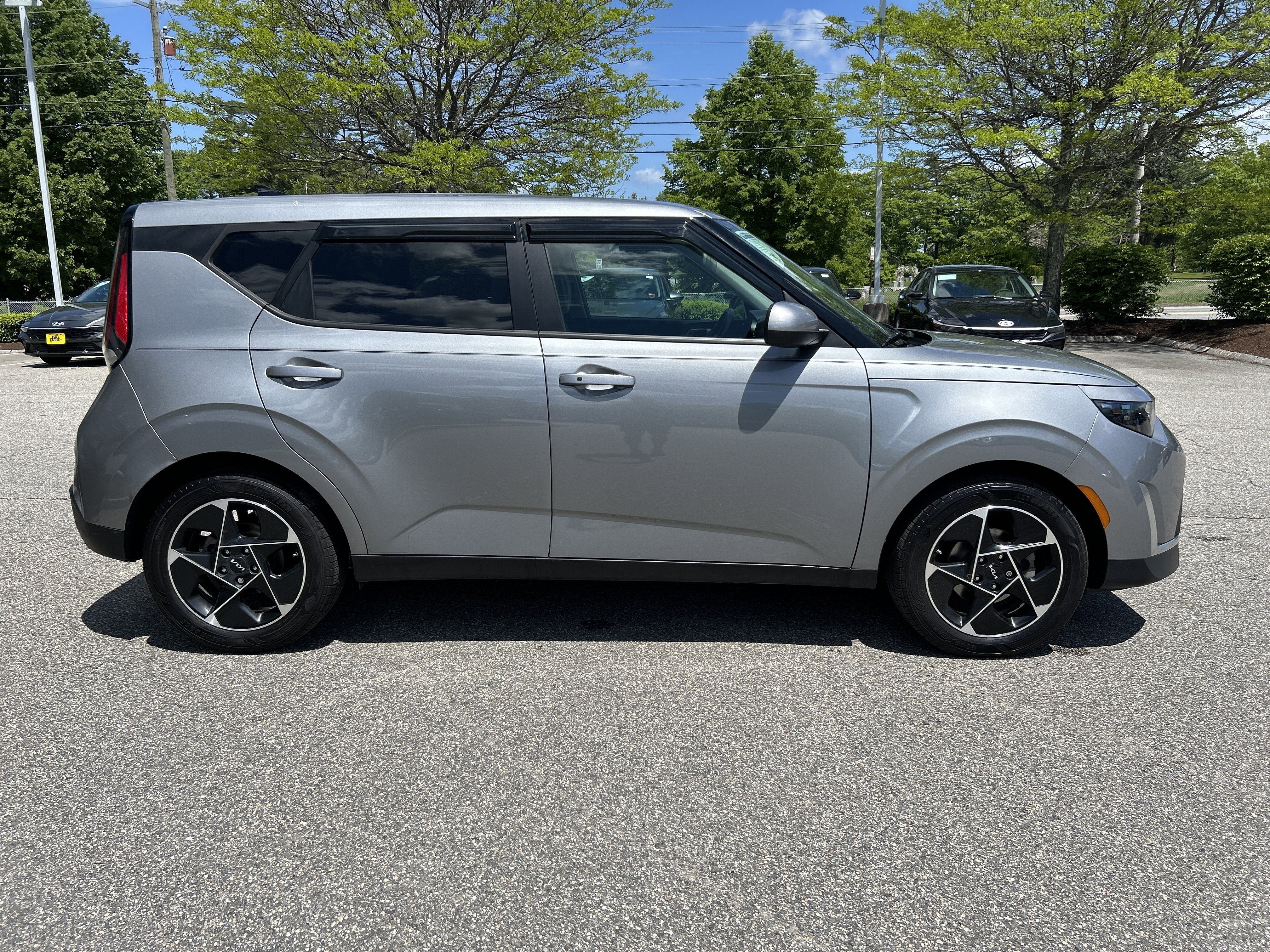 2024 Kia Soul EX