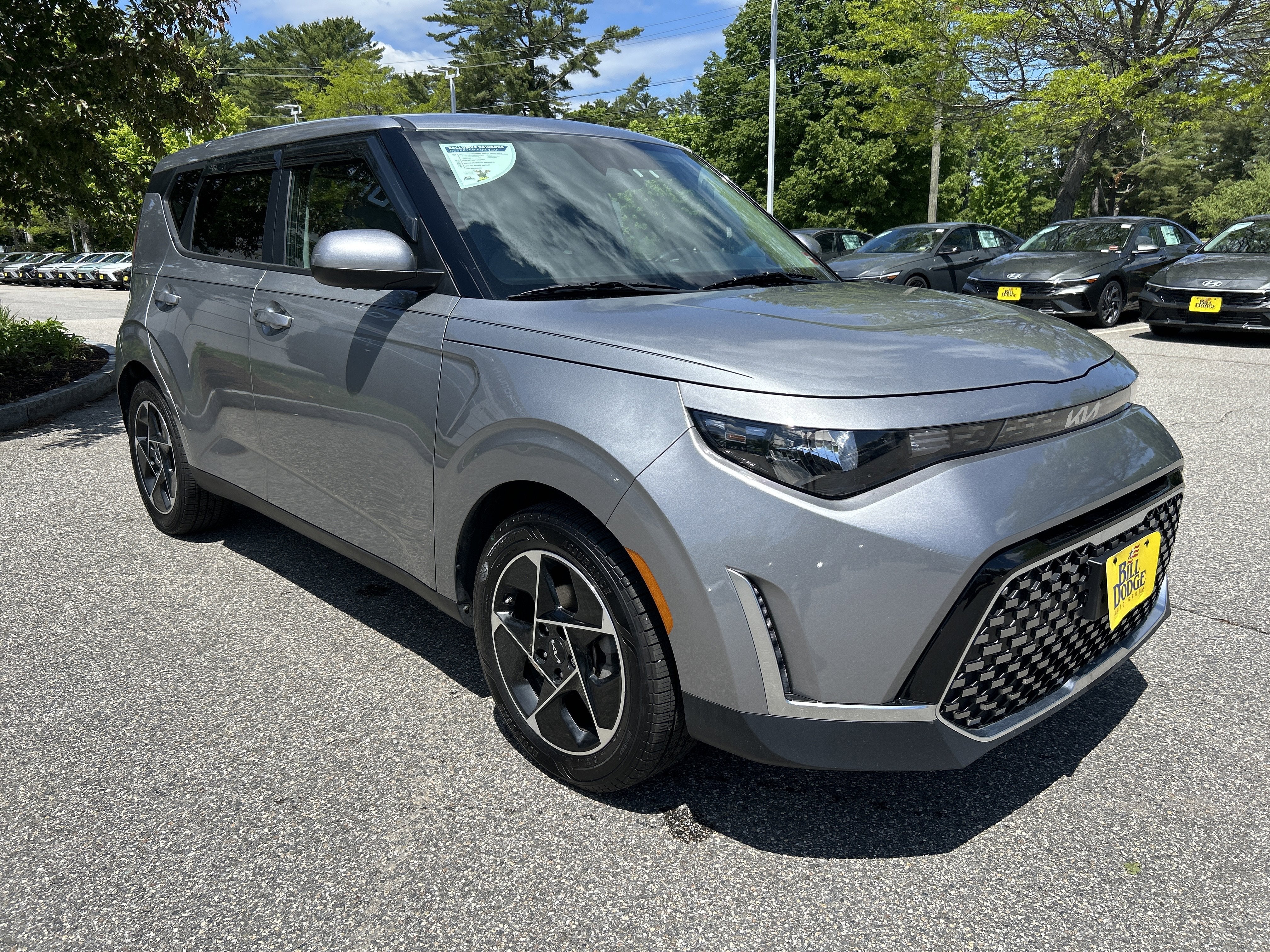2024 Kia Soul EX