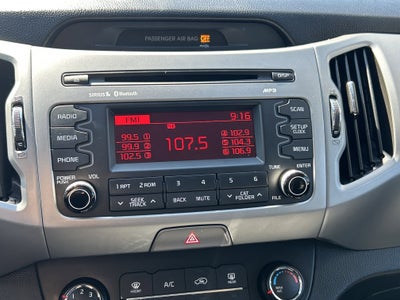 2015 Kia Sportage LX