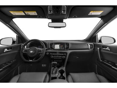 2019 Kia Sportage SX Turbo