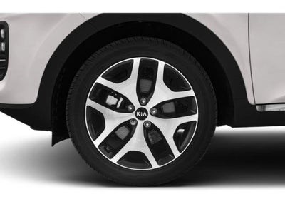 2019 Kia Sportage SX Turbo