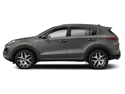 2019 Kia Sportage SX Turbo