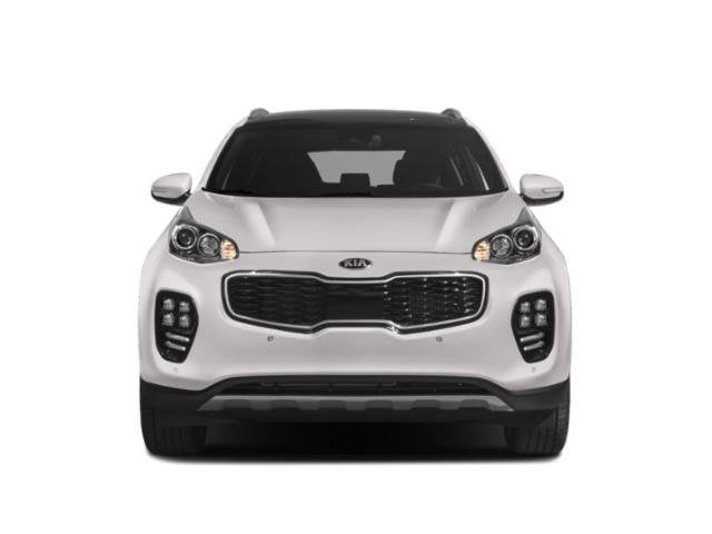 2019 Kia Sportage SX Turbo