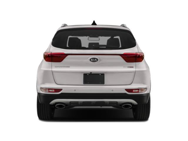 2019 Kia Sportage SX Turbo