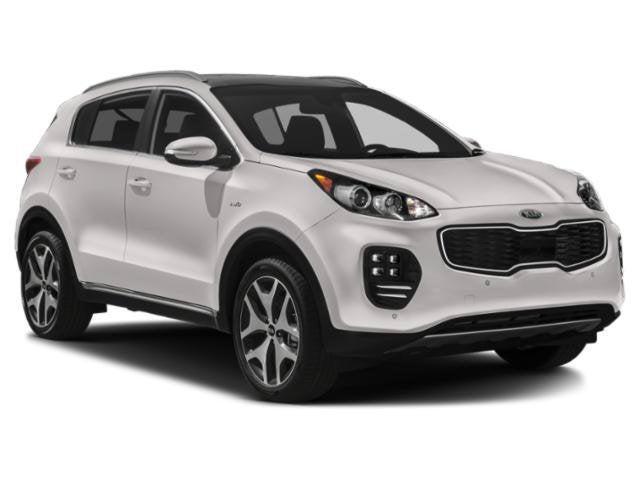2019 Kia Sportage SX Turbo