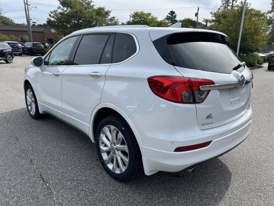 2018 Buick Envision Premium II